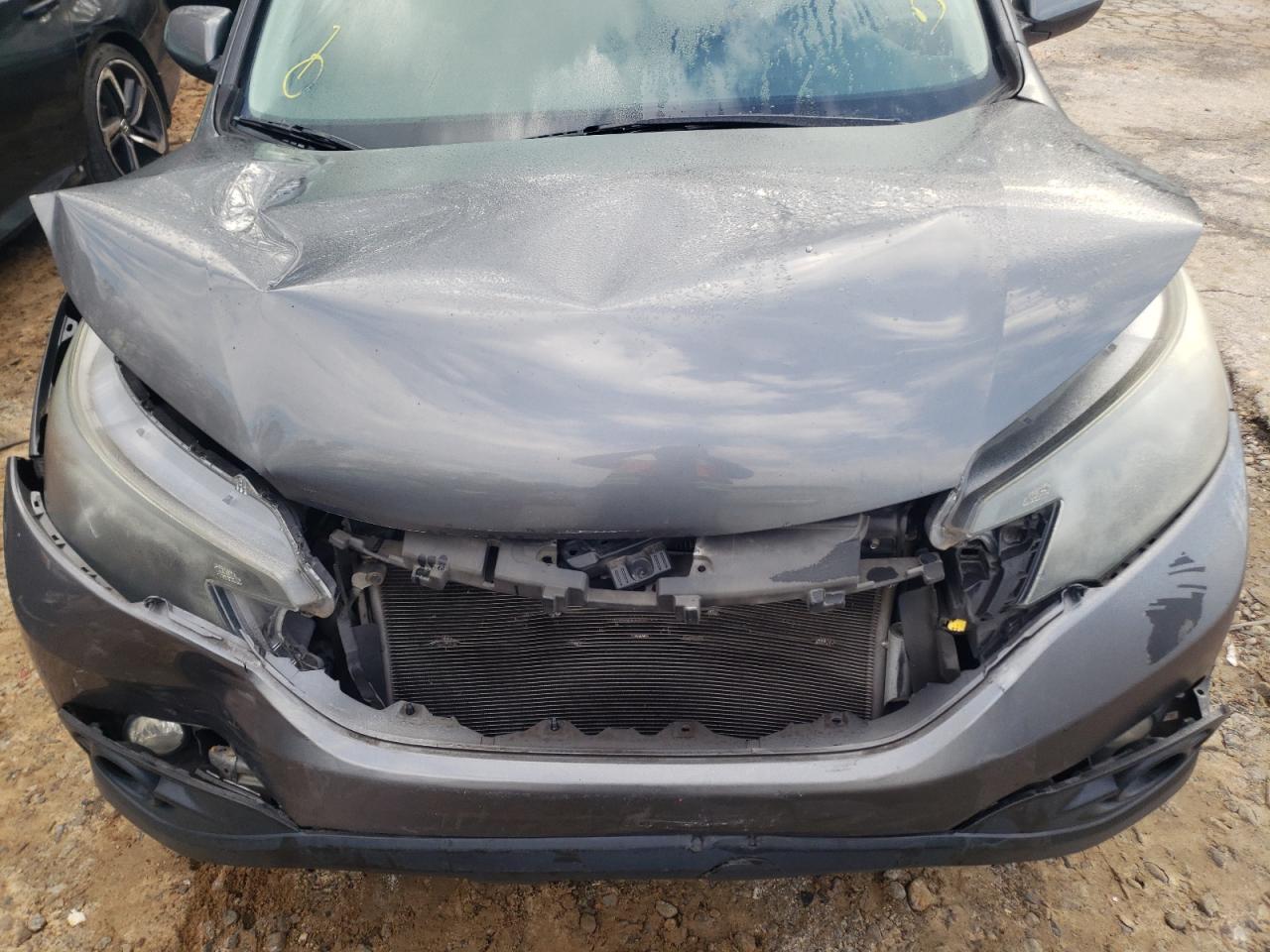 Photo 7 from auction – 2012 HONDA CR-V EX with VIN 5J6RM3H5XCL034814