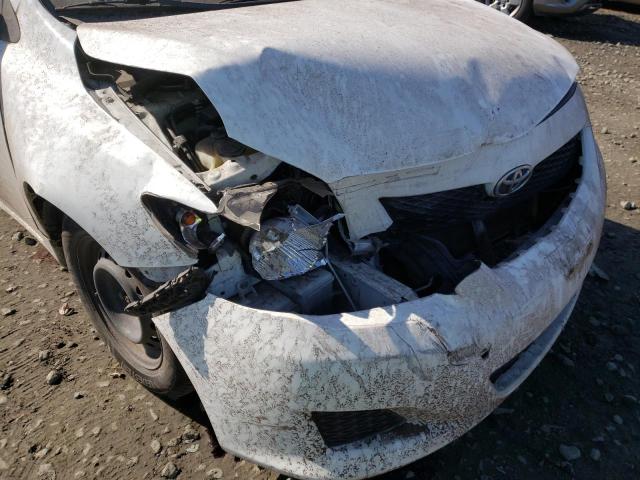 Photo 10 from auction – 2010 TOYOTA COROLLA BA with VIN 1NXBU4EE5AZ329033