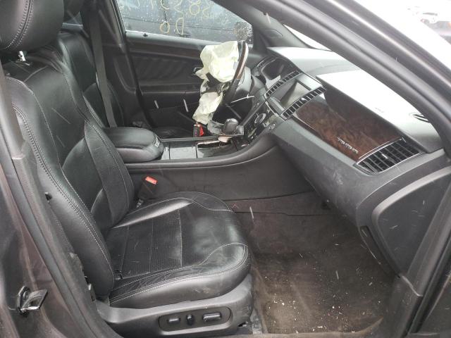 Photo 5 from auction – 2013 FORD TAURUS with VIN 1FAHP2F8XDG129972