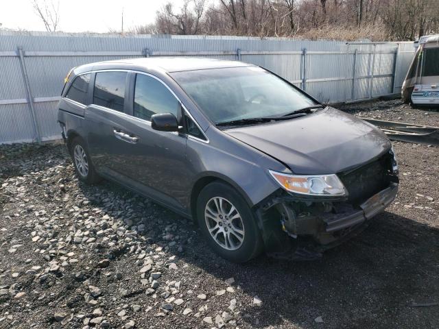 HONDA ODYSSEY EX 2011 con VIN 5FNRL5H46BB087815 - Foto de la subasta