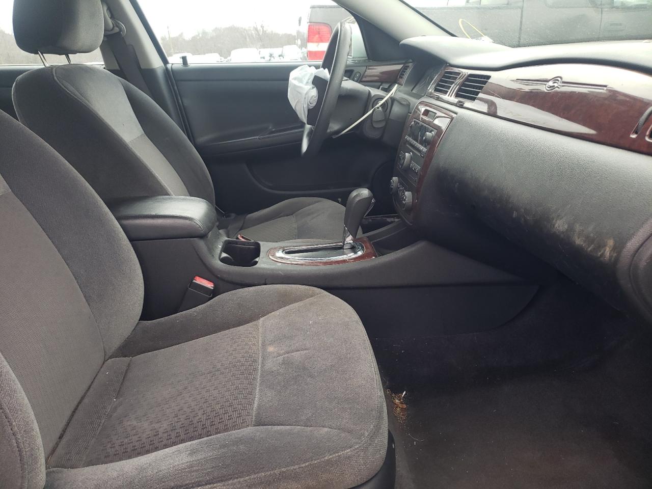 Photo 5 from auction – 2009 CHEVROLET IMPALA 1LT with VIN 2G1WT57K491152332