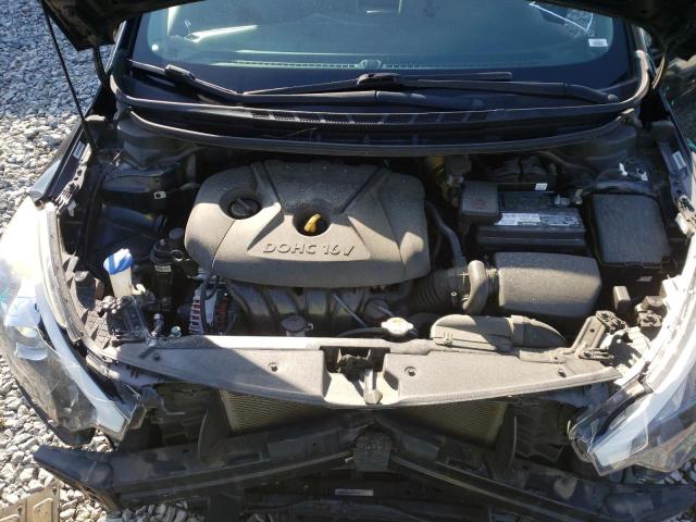 Photo 7 from auction – 2015 KIA FORTE LX with VIN KNAFK4A68F5390157