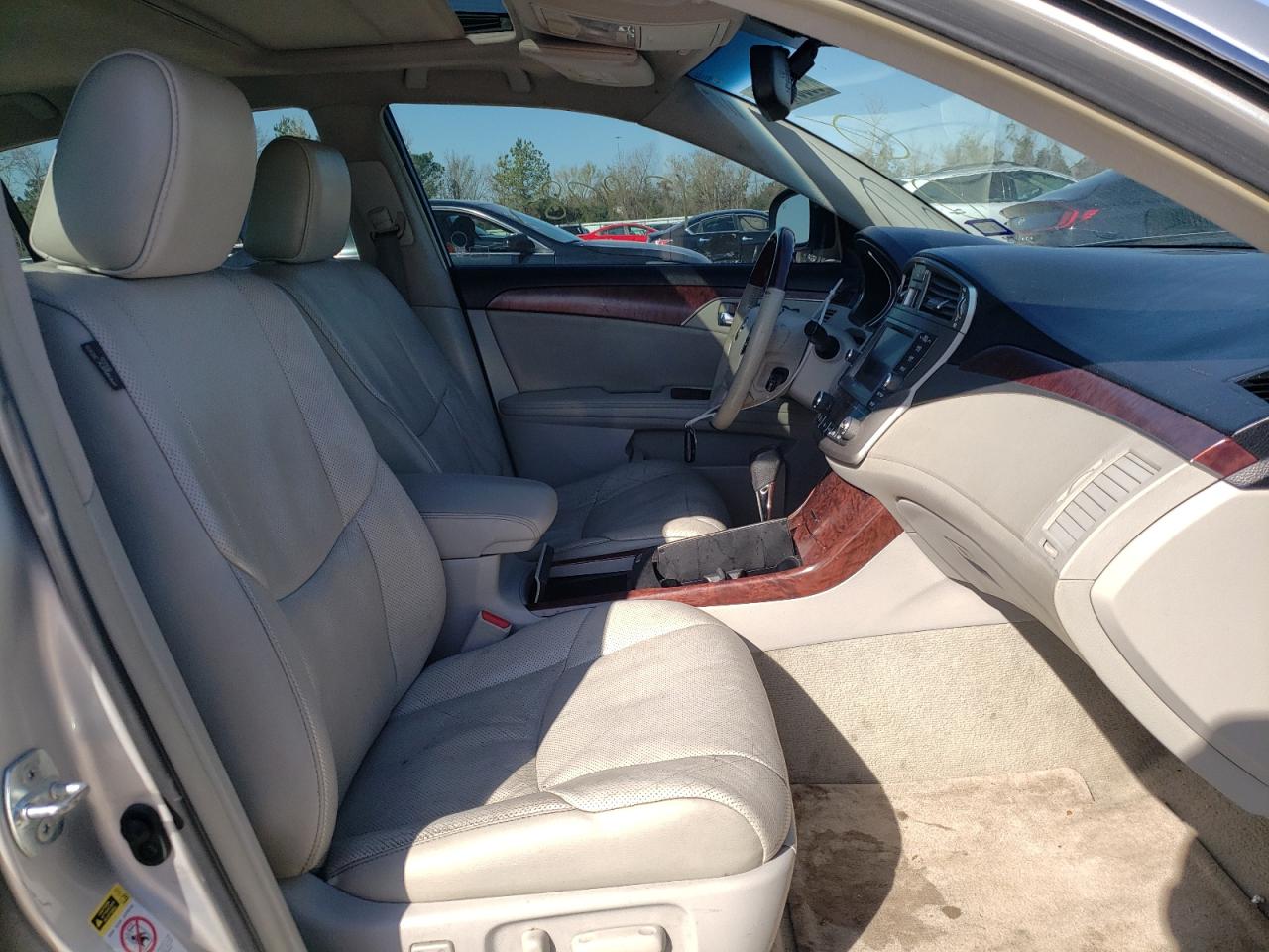 Photo 5 from auction – 2012 TOYOTA AVALON BAS with VIN 4T1BK3DB2CU452492