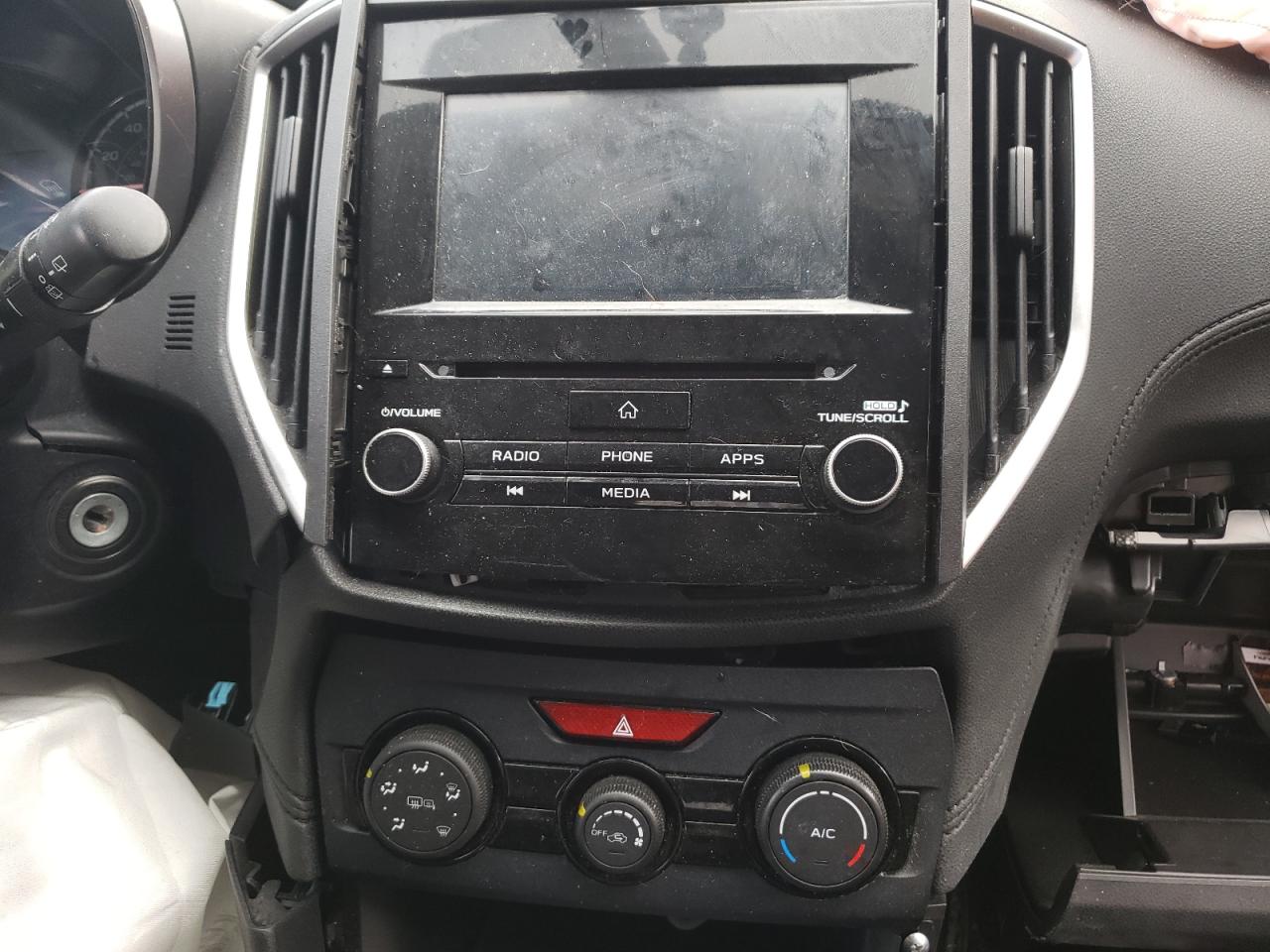 Photo 9 from auction – 2019 SUBARU CROSSTREK with VIN JF2GTACC9K8370287