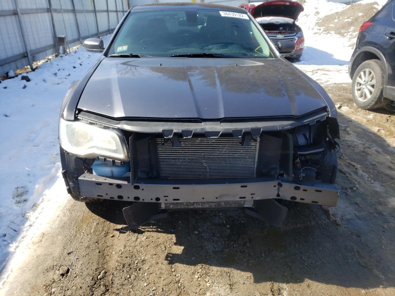 Photo 9 from auction – 2015 CHRYSLER 300 LIMITE with VIN 2C3CCAAG9FH930090