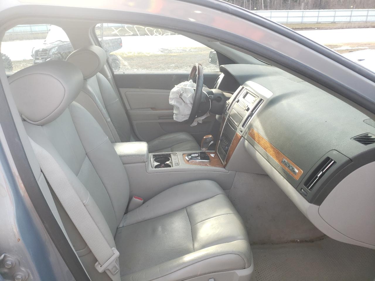 Photo 5 from auction – 2008 CADILLAC STS with VIN 1G6DW67V180124720