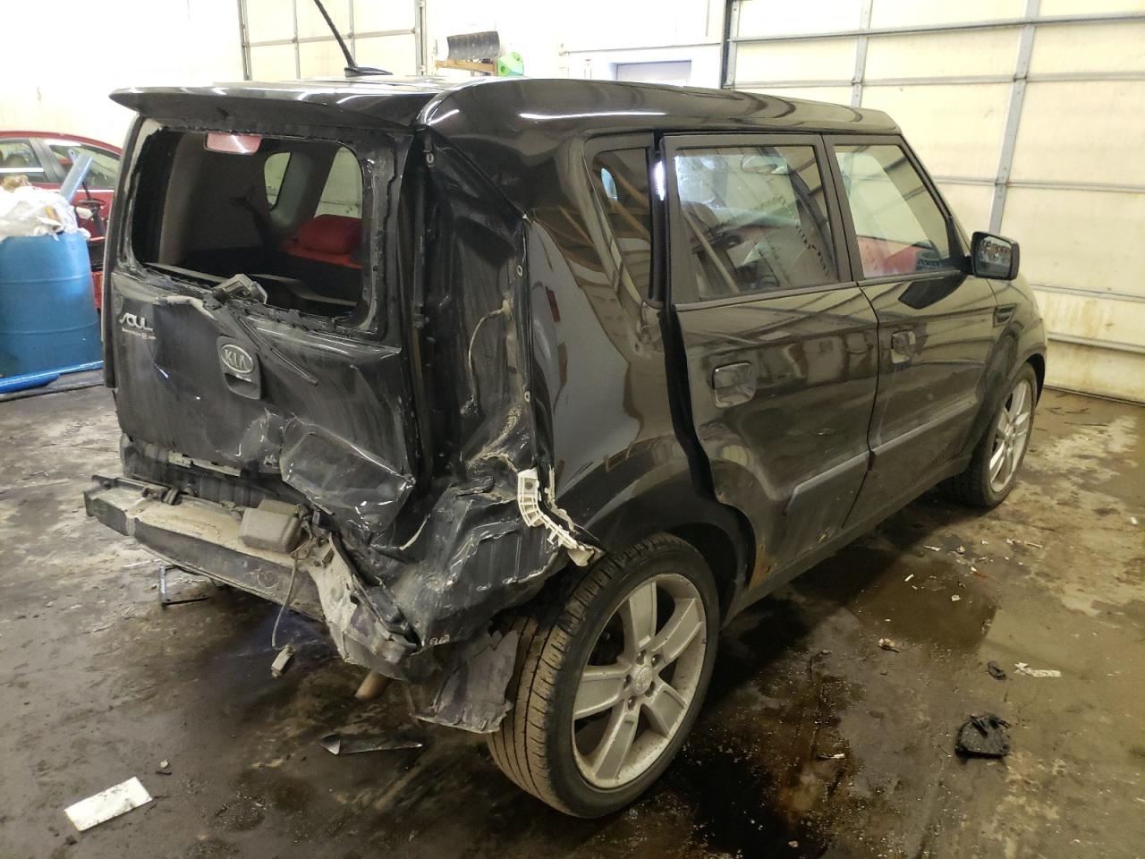 Photo 4 from auction – 2010 KIA SOUL + with VIN KNDJT2A26A7700444