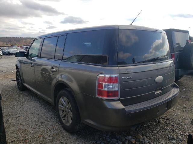 Photo 3 from auction – 2012 FORD FLEX SE with VIN 2FMGK5BC0CBD18096