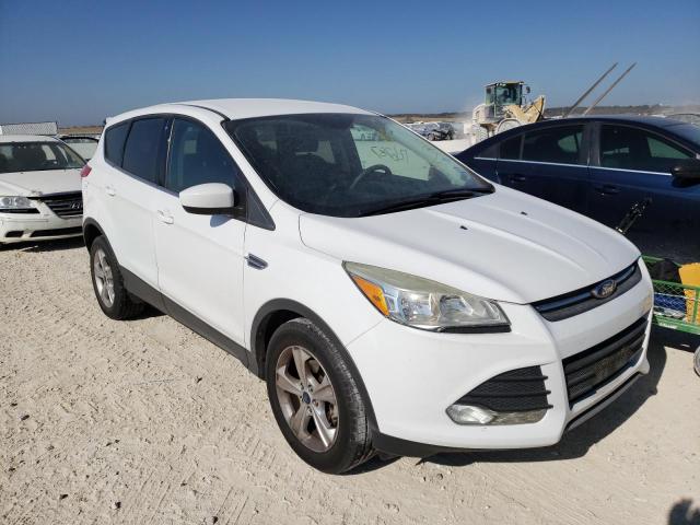FORD ESCAPE SE 2015 with VIN 1FMCU0G73FUA19045 - Photo from auction