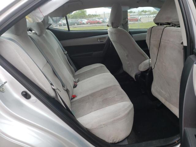 Photo 6 from auction – 2014 TOYOTA COROLLA L with VIN 2T1BURHE2EC067388