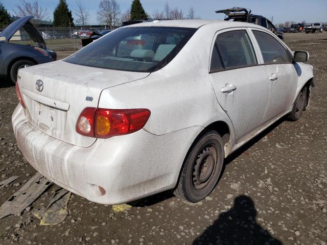 Photo 4 from auction – 2010 TOYOTA COROLLA BA with VIN 1NXBU4EE5AZ329033