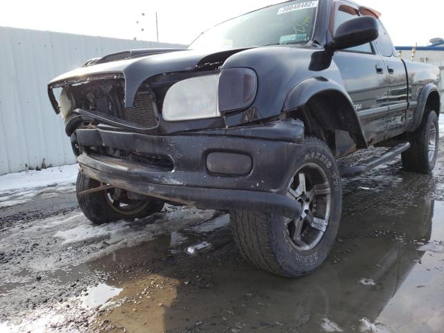 Photo 9 from auction – 2000 TOYOTA TUNDRA ACC with VIN 5TBBT481XYS038020