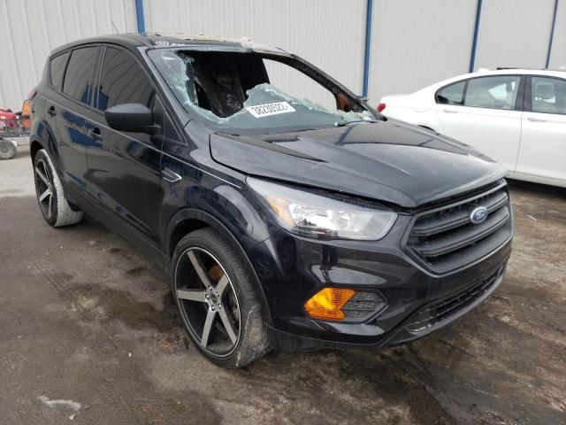 FORD ESCAPE S 2019 with VIN 1FMCU0F78KUC46498 - Photo from auction