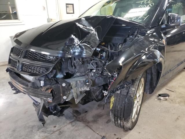 Photo 9 from auction – 2013 DODGE JOURNEY R/ with VIN 3C4PDDEG5DT590026