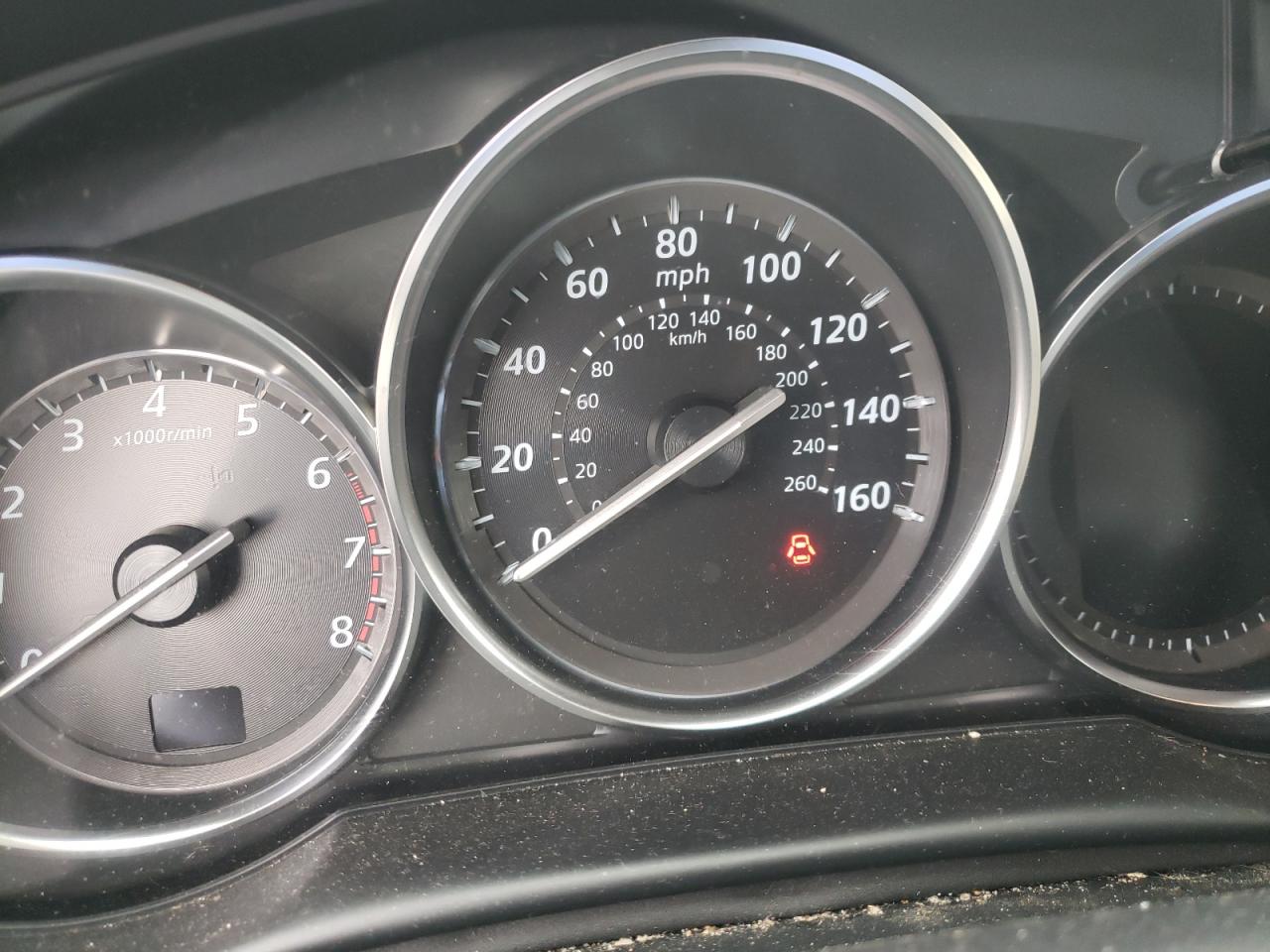 Photo 8 from auction – 2015 MAZDA CX-5 TOURI with VIN JM3KE2CY5F0552553