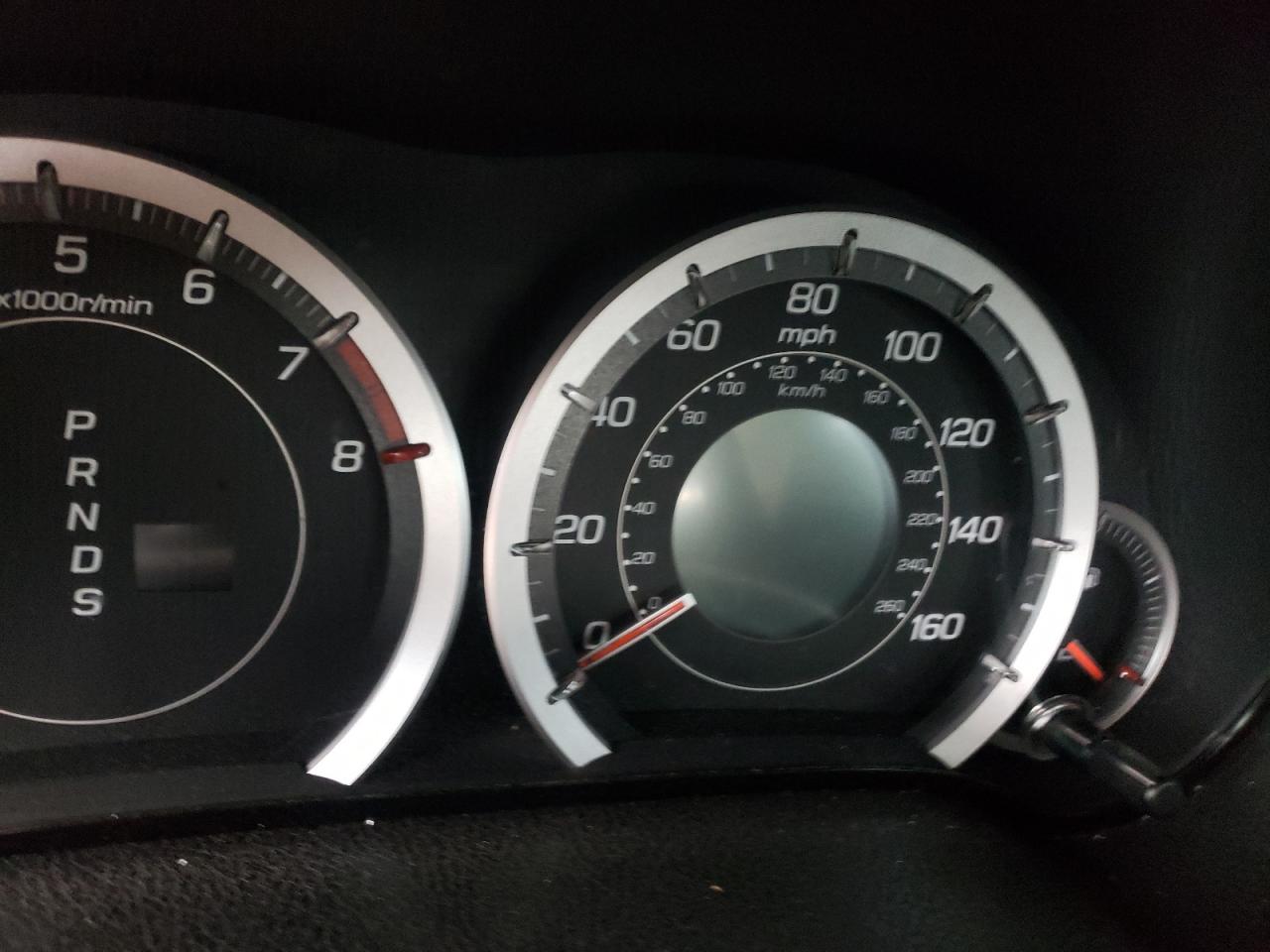 Photo 8 from auction – 2010 ACURA TSX with VIN JH4CU2F61AC006123