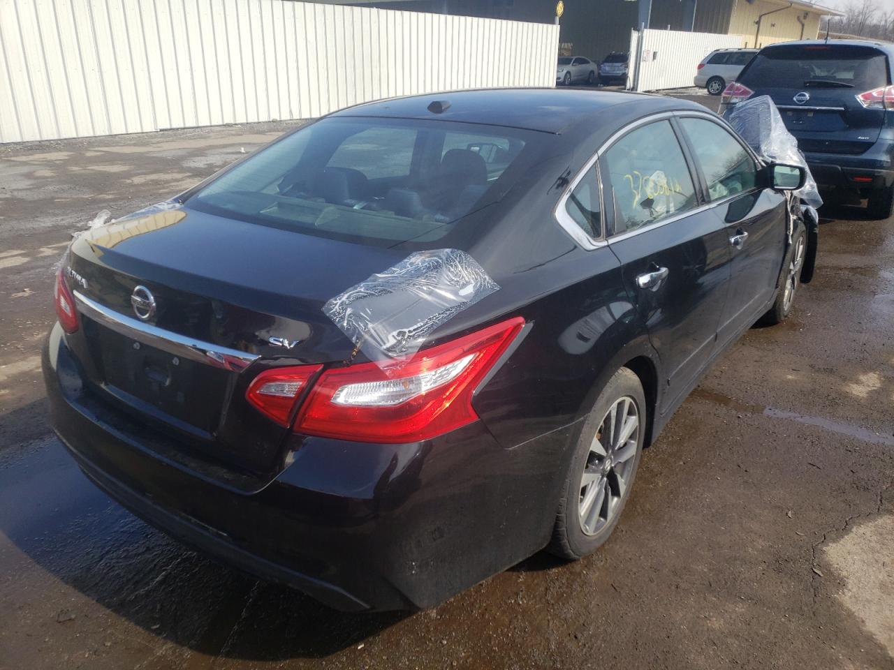 Photo 4 from auction – 2016 NISSAN ALTIMA 2.5 with VIN 1N4AL3AP1GC170178