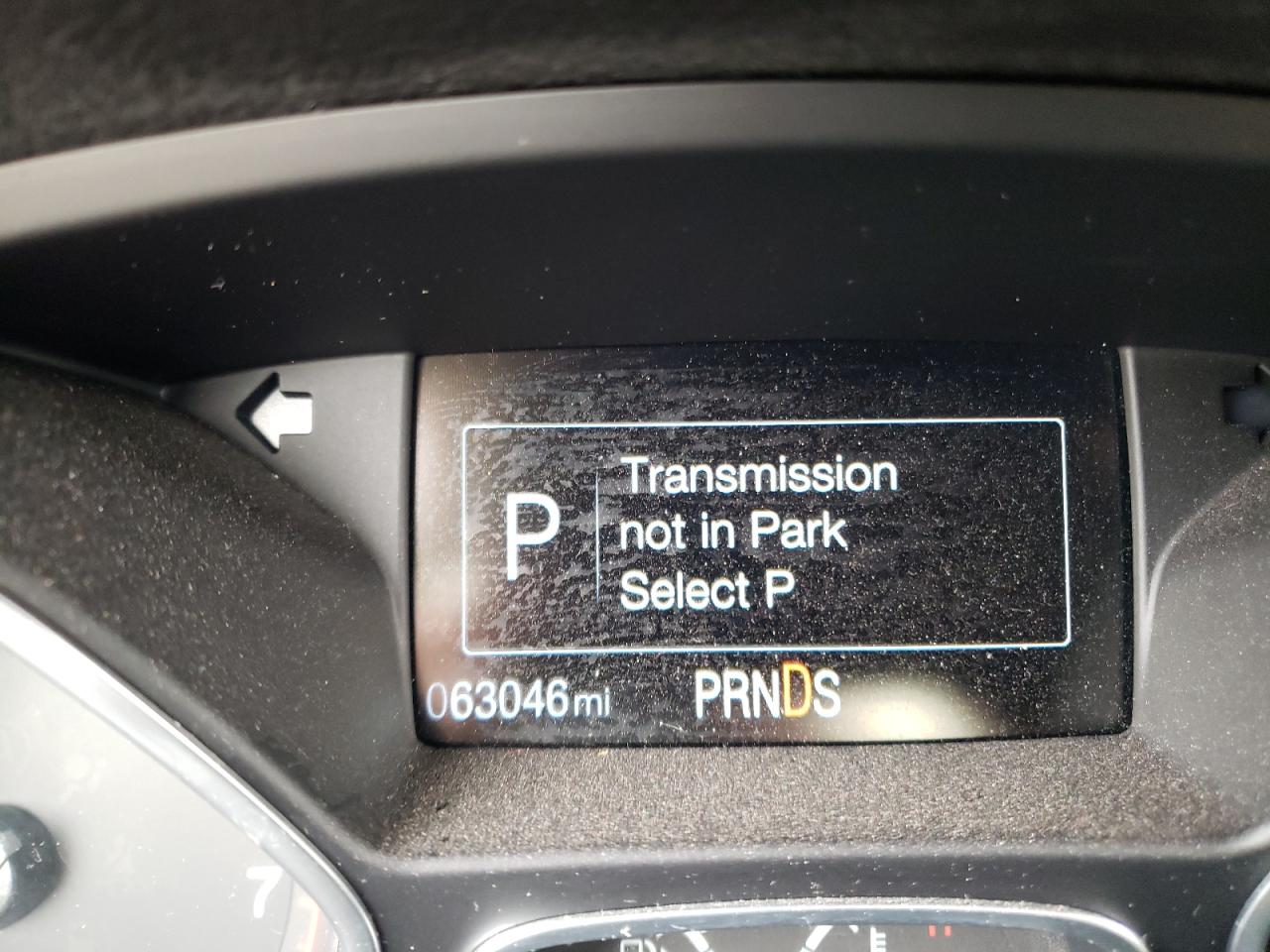 Photo 8 from auction – 2015 FORD FOCUS TITA with VIN 1FADP3N2XFL261691