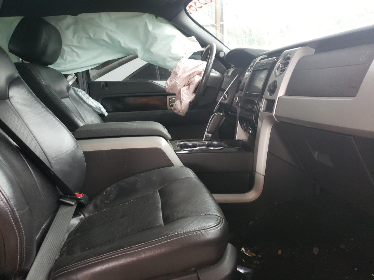 Photo 5 from auction – 2012 FORD F150 SUPER with VIN 1FTFW1ET6CFC71180