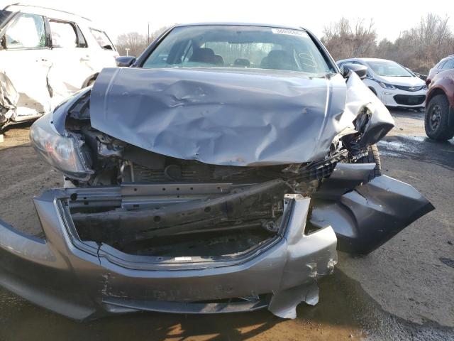 Photo 9 from auction – 2011 HONDA ACCORD LX with VIN 1HGCP2F37BA055162