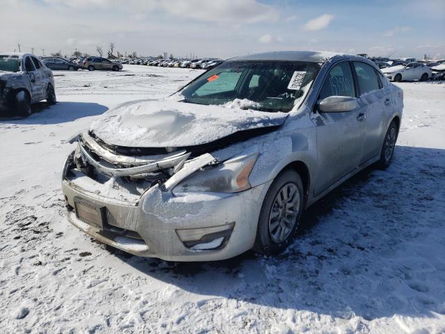 Photo 2 from auction – 2013 NISSAN ALTIMA 2.5 with VIN 1N4AL3AP5DN544324
