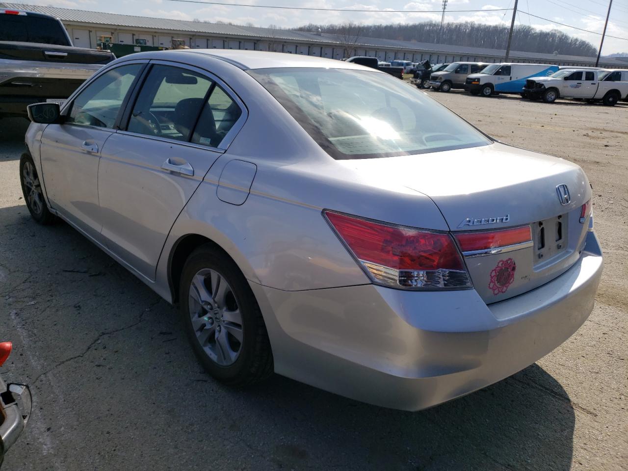Photo 3 from auction – 2011 HONDA ACCORD SE with VIN 1HGCP2F67BA136138