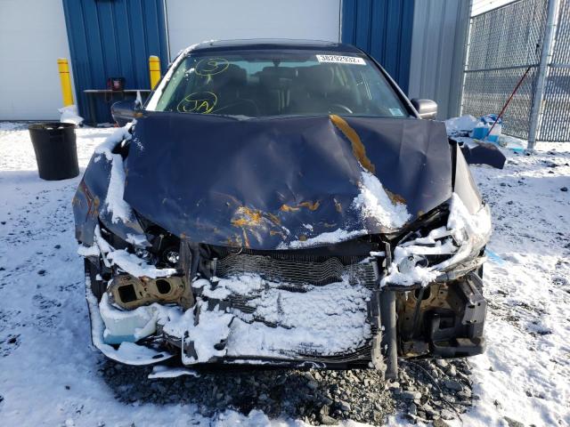Photo 9 from auction – 2014 HONDA CIVIC LX with VIN 2HGFB2E53EH047029