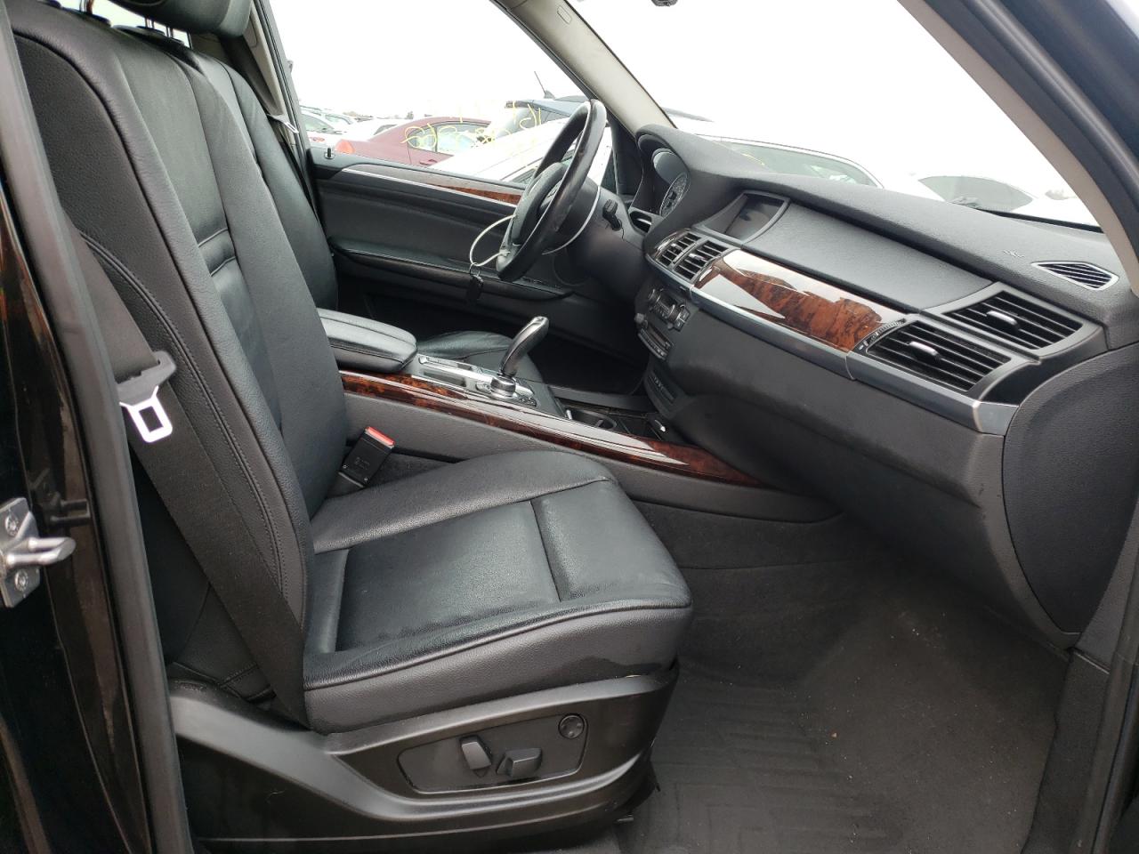 Photo 5 from auction – 2011 BMW X5 XDRIVE3 with VIN 5UXZV4C55BL740781