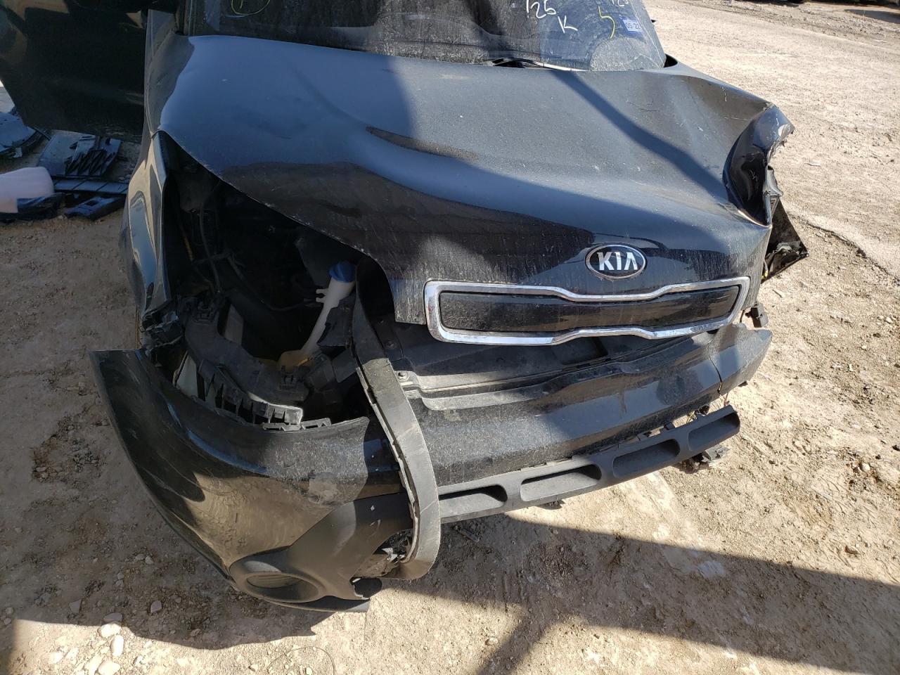Photo 9 from auction – 2015 KIA SOUL + with VIN KNDJP3A51F7218041