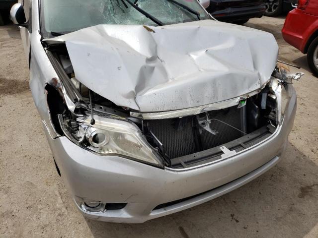 Photo 9 from auction – 2012 TOYOTA AVALON BAS with VIN 4T1BK3DB9CU455664