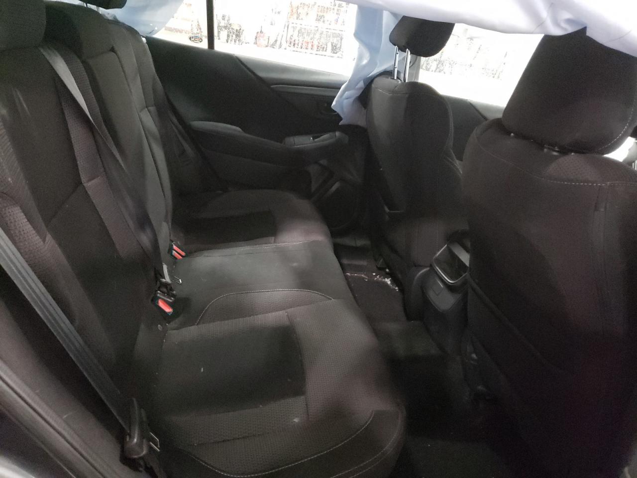 Photo 6 from auction – 2021 SUBARU OUTBACK with VIN 4S4BTAAC1M3105371