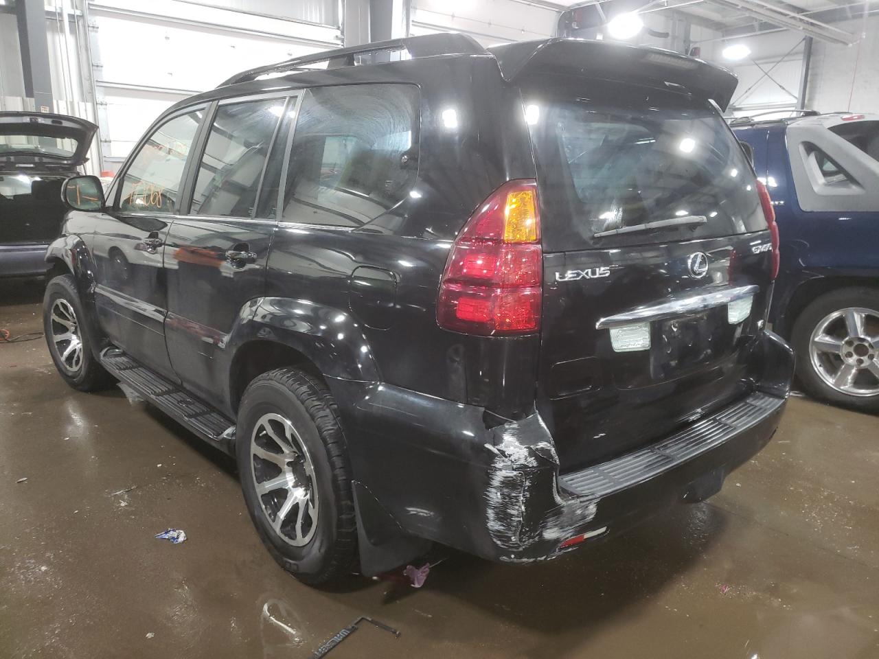 Photo 3 from auction – 2007 LEXUS GX 470 with VIN JTJBT20X970148759