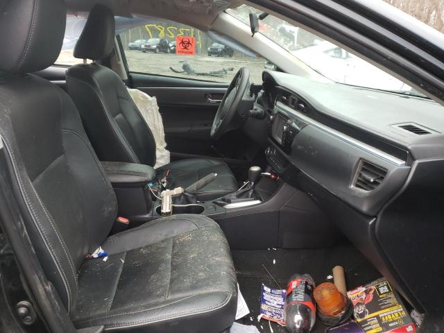 Photo 5 from auction – 2014 TOYOTA COROLLA L with VIN 2T1BURHE1EC160791