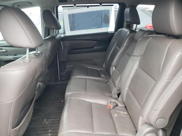 Photo 6 from auction – 2012 HONDA ODYSSEY TO with VIN 5FNRL5H97CB047031