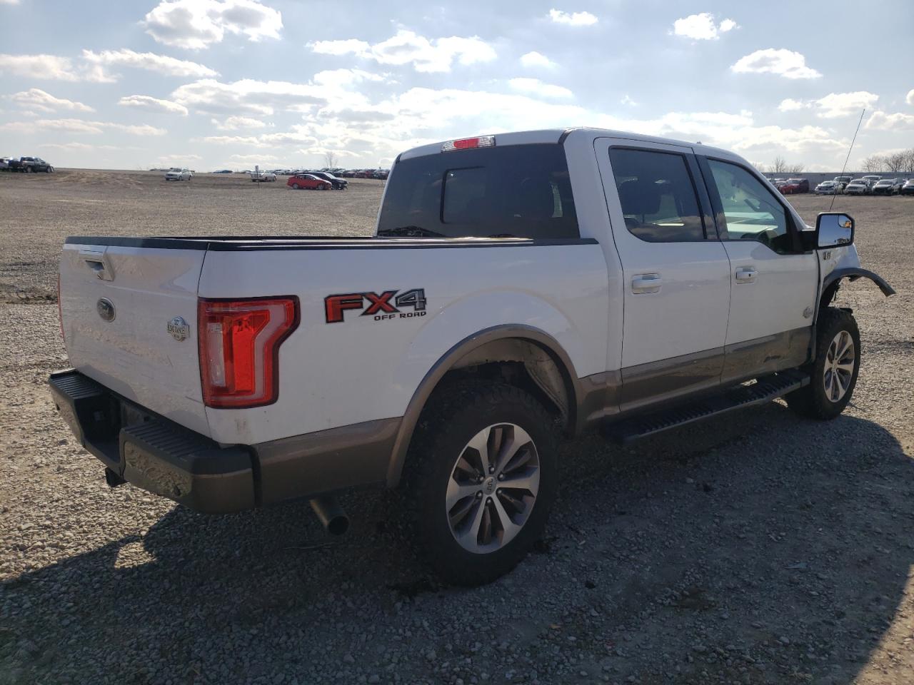 Photo 4 from auction – 2019 FORD F150 SUPER with VIN 1FTEW1E53KKF13166