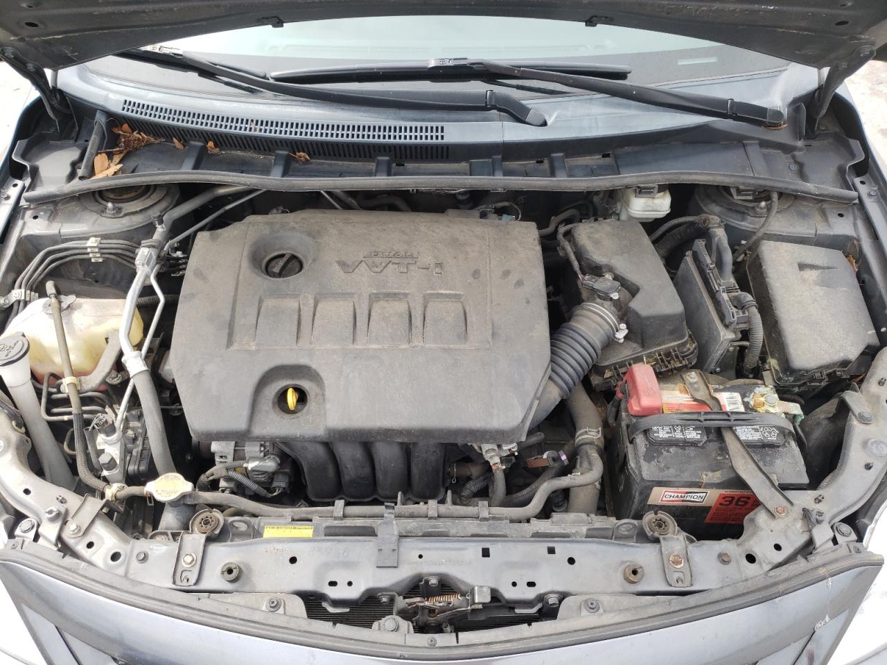 Photo 7 from auction – 2013 TOYOTA COROLLA with VIN 2T1BU4EE0DC942196