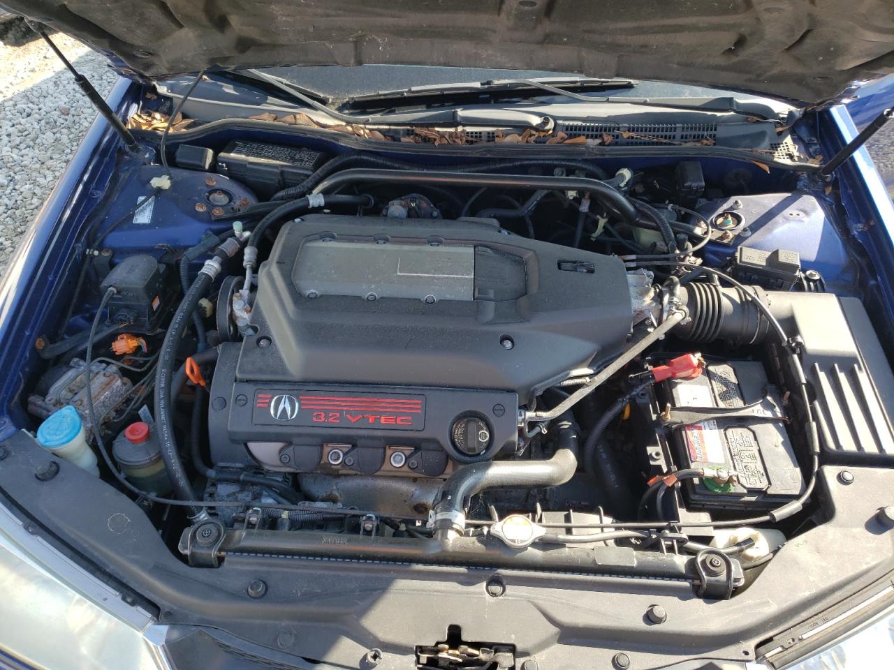 Photo 7 from auction – 2002 ACURA 3.2TL TYPE with VIN 19UUA56992A020179