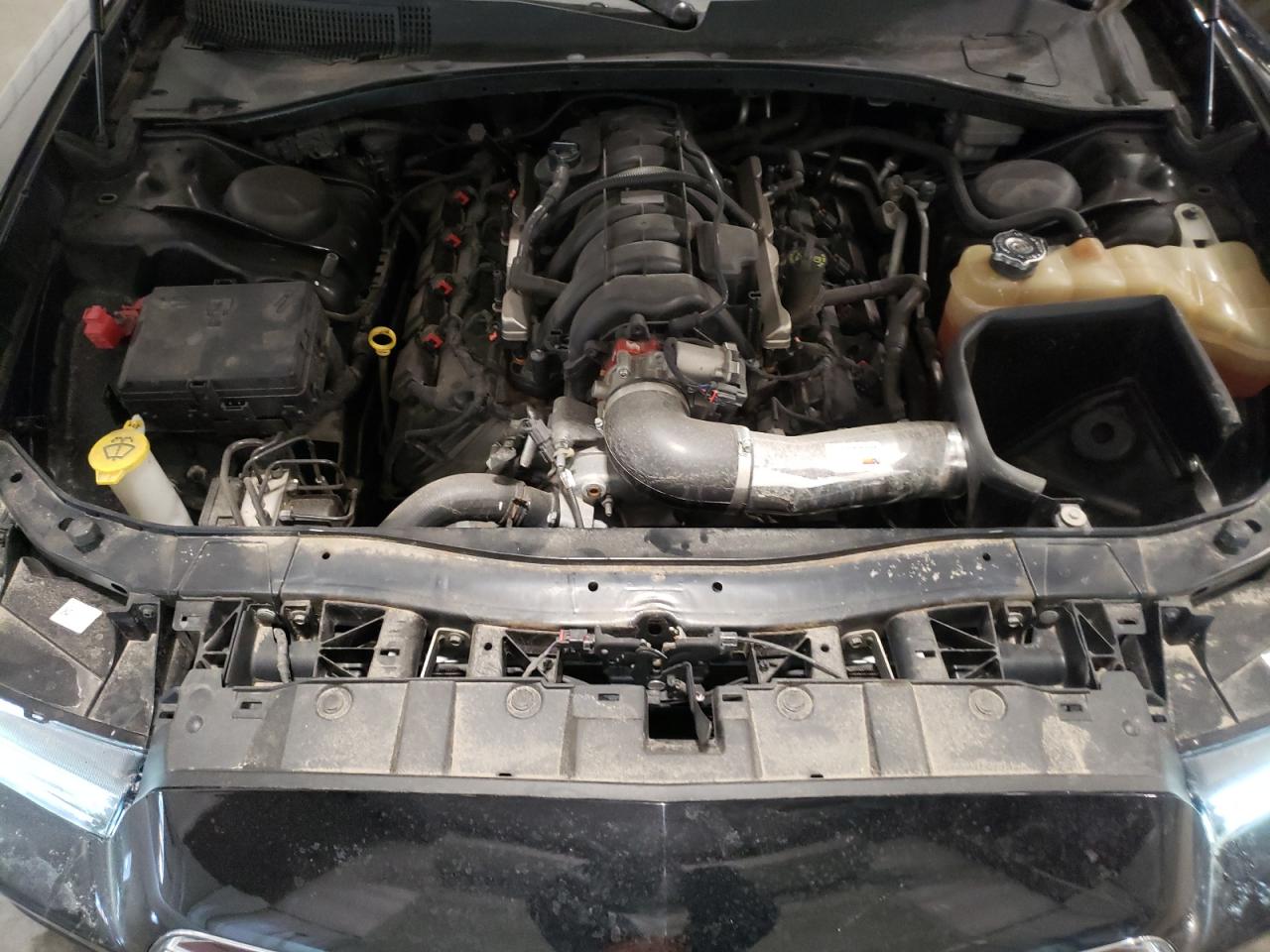 Photo 7 from auction – 2013 DODGE CHARGER R/ with VIN 2C3CDXDT0DH610629