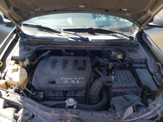 Photo 7 from auction – 2012 DODGE AVENGER SE with VIN 1C3CDZAB8CN141917