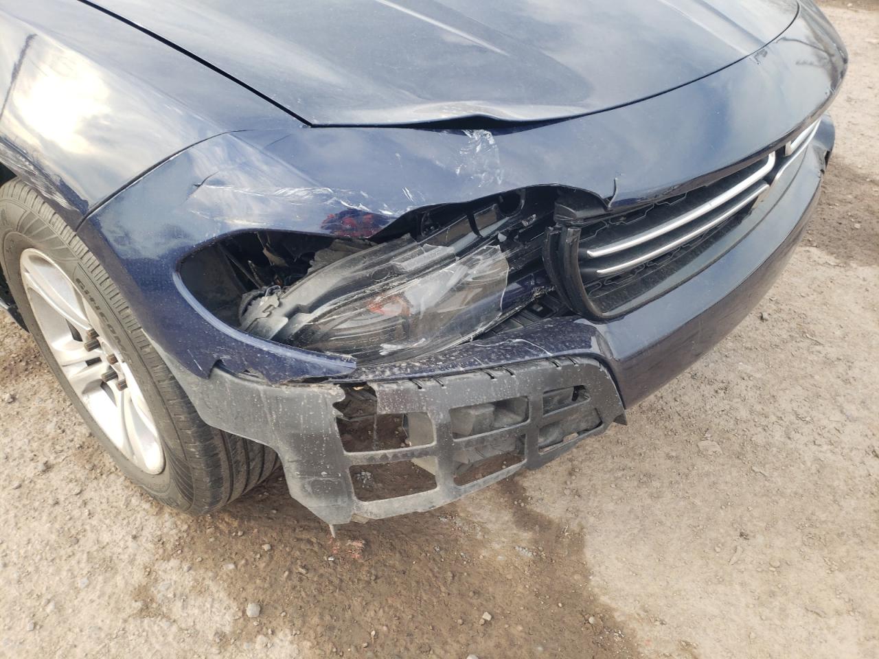 Photo 10 from auction – 2016 DODGE CHARGER SE with VIN 2C3CDXBG9GH108941