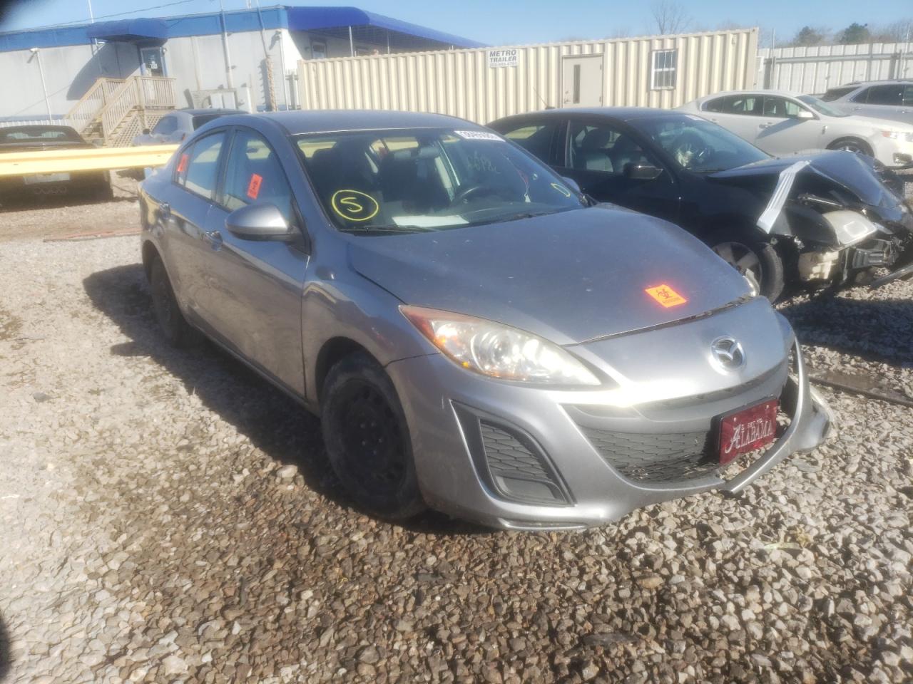 MAZDA 3 I 2010 with VIN JM1BL1SF8A1330990 - Photo from auction