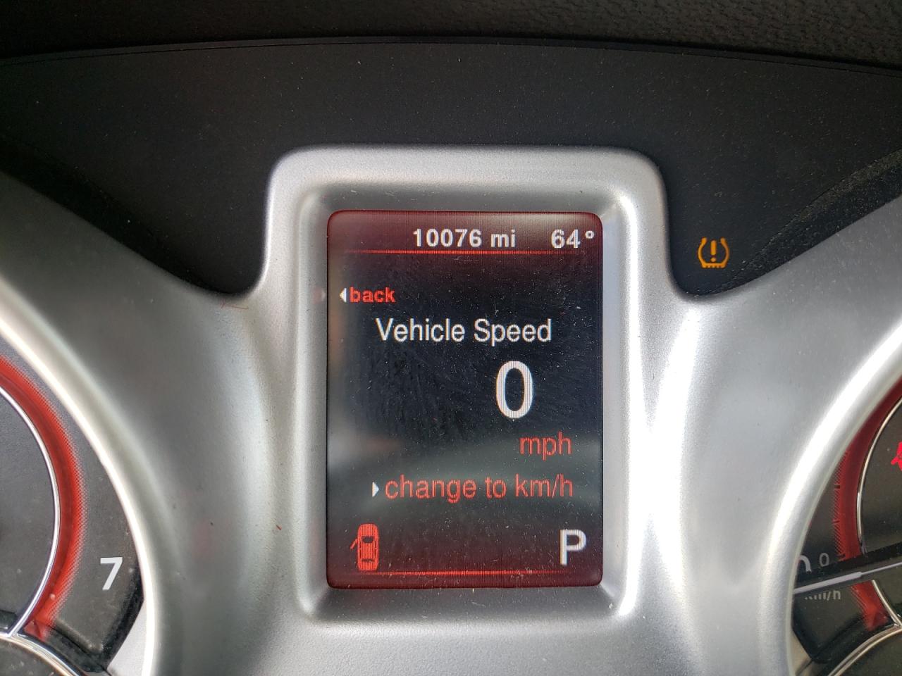 Photo 8 from auction – 2020 DODGE JOURNEY SE with VIN 3C4PDCAB6LT254419
