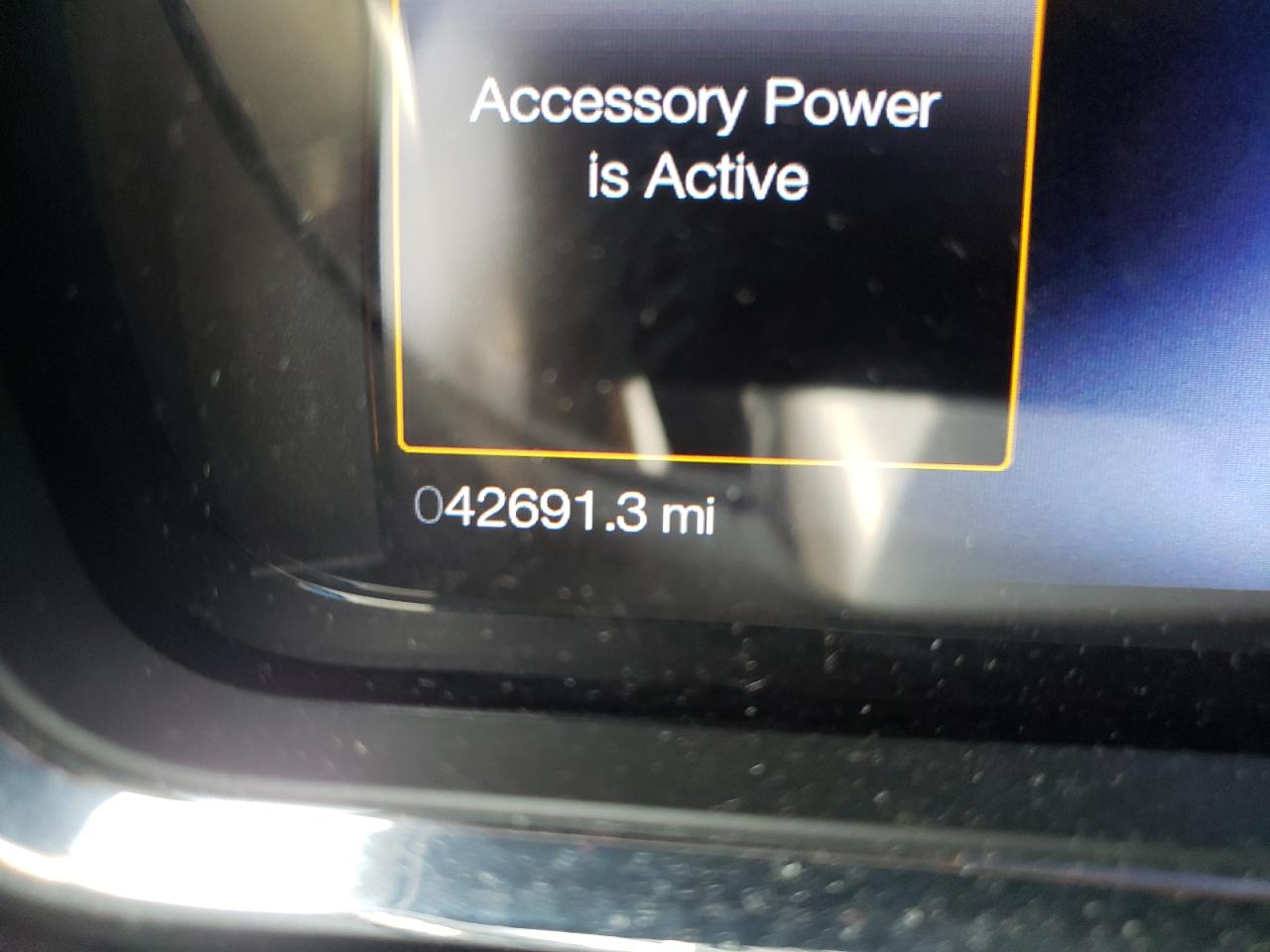 Photo 8 from auction – 2015 LINCOLN MKT with VIN 2LMHJ5AT7FBL02804