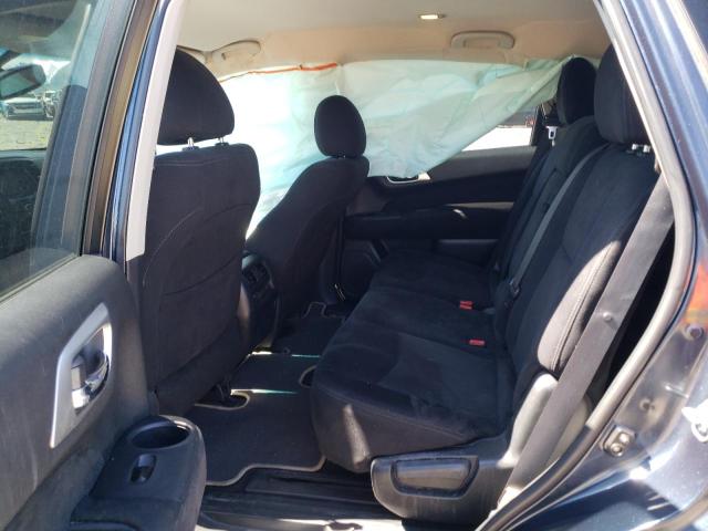 Photo 6 from auction – 2015 NISSAN PATHFINDER with VIN 5N1AR2MN1FC684734