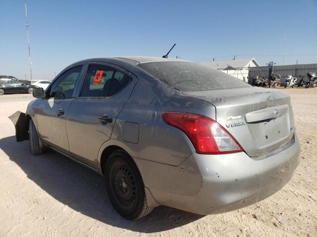 Photo 3 from auction – 2012 NISSAN VERSA S with VIN 3N1CN7AP5CL887186