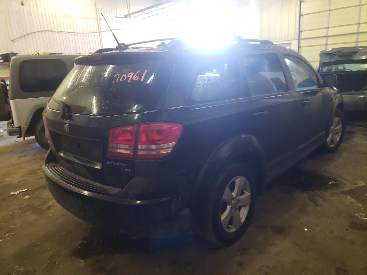Photo 4 from auction – 2010 DODGE JOURNEY SX with VIN 3D4PG5FV6AT163317