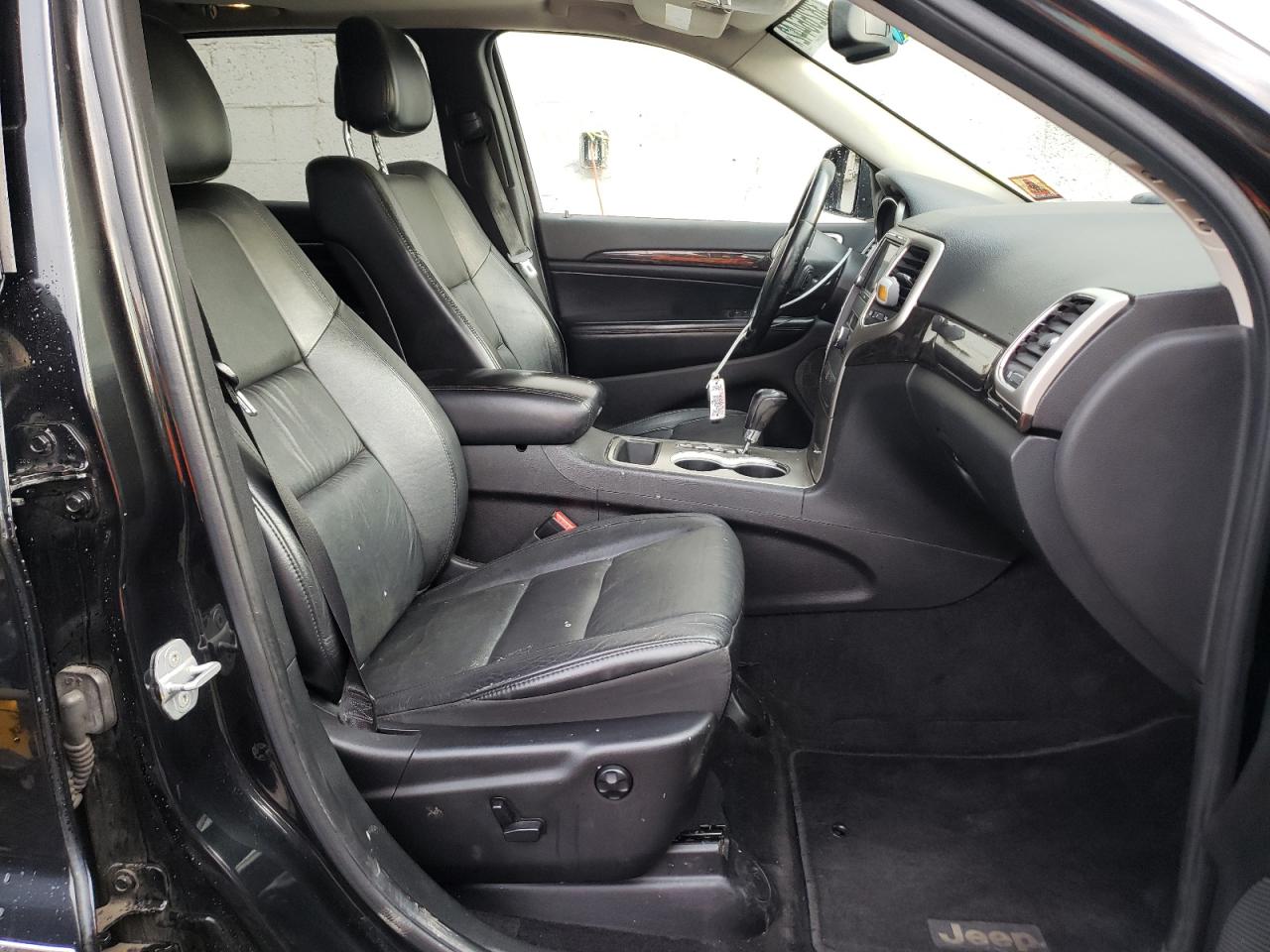 Photo 5 from auction – 2012 JEEP GRAND CHER with VIN 1C4RJFAG9CC245403