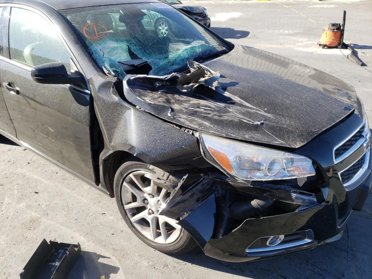 Photo 9 from auction – 2013 CHEVROLET MALIBU 2LT with VIN 1G11F5RR1DF110973