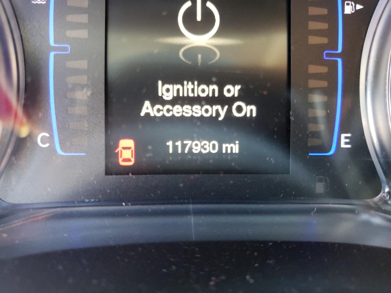 Photo 8 from auction – 2016 CHRYSLER 200 LIMITE with VIN 1C3CCCAB5GN155487