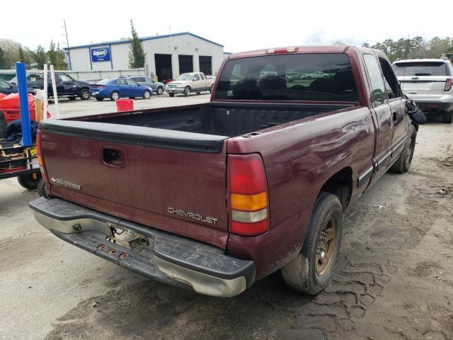 Photo 4 from auction – 2002 CHEVROLET silverado with VIN 2GCEC19T721333867